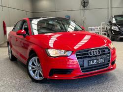 2014 Audi A3 Attraction