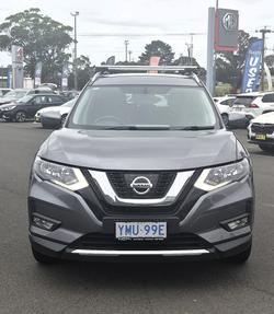 2018 Nissan X-TRAIL ST-L