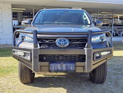 2025 Toyota Fortuner GXL GUN156R 4X4 Dual Range Graphite