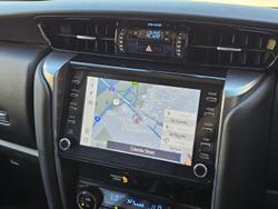 2025 Toyota Fortuner GXL GUN156R 4X4 Dual Range Graphite