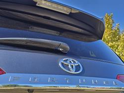 2025 Toyota Fortuner GXL GUN156R 4X4 Dual Range Graphite