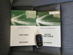 2025 Toyota Fortuner GXL GUN156R 4X4 Dual Range Graphite