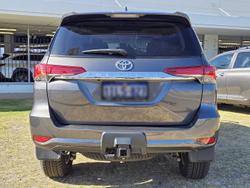 2025 Toyota Fortuner GXL GUN156R 4X4 Dual Range Graphite