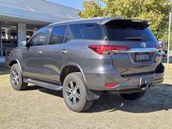 2025 Toyota Fortuner GXL GUN156R 4X4 Dual Range Graphite