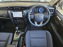 2025 Toyota Fortuner GXL GUN156R 4X4 Dual Range Graphite