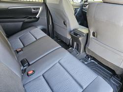 2025 Toyota Fortuner GXL GUN156R 4X4 Dual Range Graphite