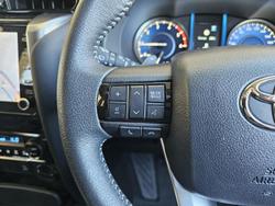 2025 Toyota Fortuner GXL GUN156R 4X4 Dual Range Graphite