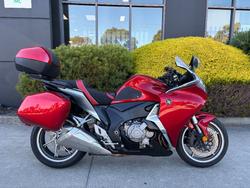 Honda VFR1200F