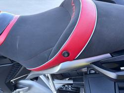 2010 Honda VFR1200F Red