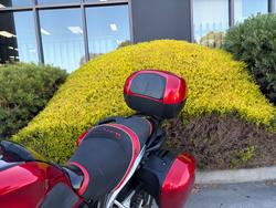 2010 Honda VFR1200F Red