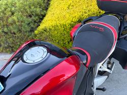 2010 Honda VFR1200F Red