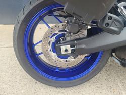 2024 Yamaha TRACER 9 GT+ (MT09TRASP2) BLACK