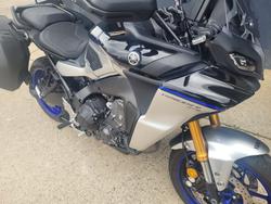 2024 Yamaha TRACER 9 GT+ (MT09TRASP2) BLACK
