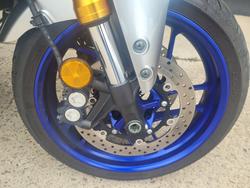 2024 Yamaha TRACER 9 GT+ (MT09TRASP2) BLACK