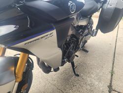 2024 Yamaha TRACER 9 GT+ (MT09TRASP2) BLACK