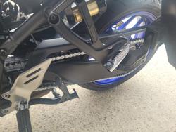 2024 Yamaha TRACER 9 GT+ (MT09TRASP2) BLACK