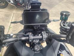 2024 Yamaha TRACER 9 GT+ (MT09TRASP2) BLACK