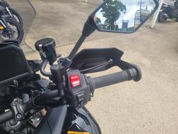 2024 Yamaha TRACER 9 GT+ (MT09TRASP2) BLACK