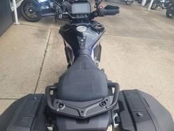 2024 Yamaha TRACER 9 GT+ (MT09TRASP2) BLACK