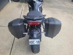 2024 Yamaha TRACER 9 GT+ (MT09TRASP2) BLACK