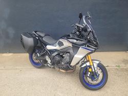 2024 Yamaha TRACER 9 GT+ (MT09TRASP2) BLACK