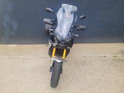 2024 Yamaha TRACER 9 GT+ (MT09TRASP2) BLACK