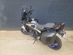 2024 Yamaha TRACER 9 GT+ (MT09TRASP2) BLACK
