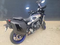 2024 Yamaha TRACER 9 GT+ (MT09TRASP2) BLACK