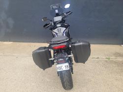 2024 Yamaha TRACER 9 GT+ (MT09TRASP2) BLACK