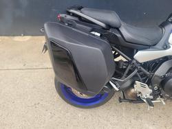 2024 Yamaha TRACER 9 GT+ (MT09TRASP2) BLACK