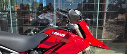 2007 DUCATI HYPERMOTARD 1100 RED