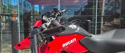 2007 DUCATI HYPERMOTARD 1100 RED