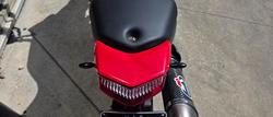 2007 DUCATI HYPERMOTARD 1100 RED