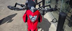 2007 DUCATI HYPERMOTARD 1100 RED