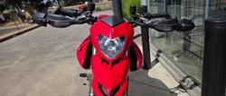2007 DUCATI HYPERMOTARD 1100 RED