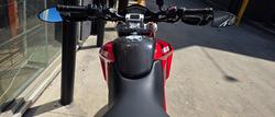 2007 DUCATI HYPERMOTARD 1100 RED