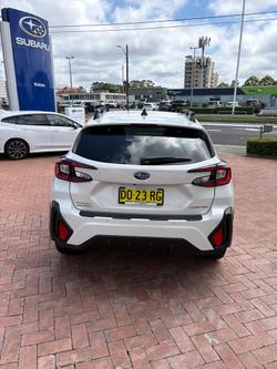 2025 Subaru Crosstrek 2.0R