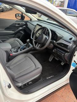 2025 Subaru Crosstrek 2.0R