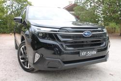 2025 Subaru Forester Touring