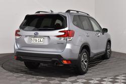 2019 Subaru Forester 2.5i