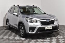 2019 Subaru Forester 2.5i