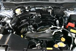 2019 Subaru Forester 2.5i