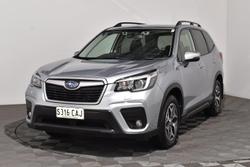 2019 Subaru Forester 2.5i