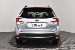 2019 Subaru Forester 2.5i