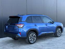 2025 Subaru Forester Hybrid Touring