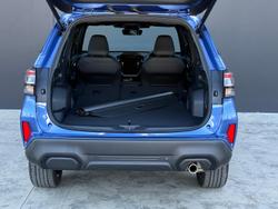 2025 Subaru Forester Hybrid Touring