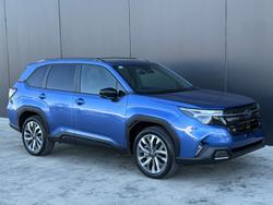 2025 Subaru Forester Hybrid Touring