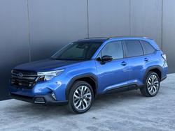 2025 Subaru Forester Hybrid Touring