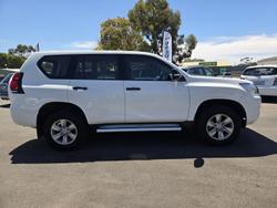 2019 Toyota Landcruiser Prado GX