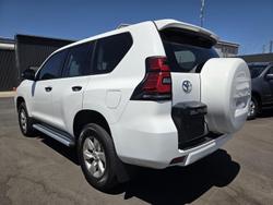2019 Toyota Landcruiser Prado GX